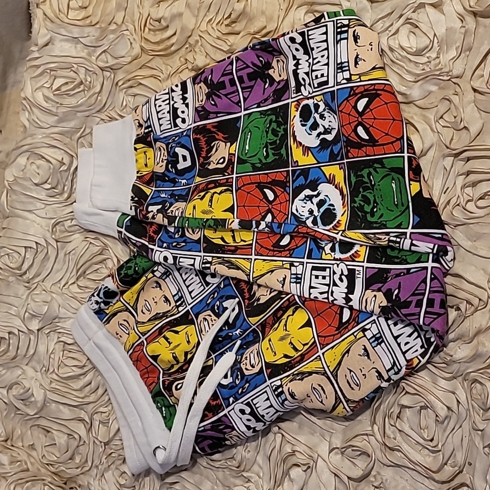 Marvel Comics Child Sweatpants  / Jogger Pants - Unisex.